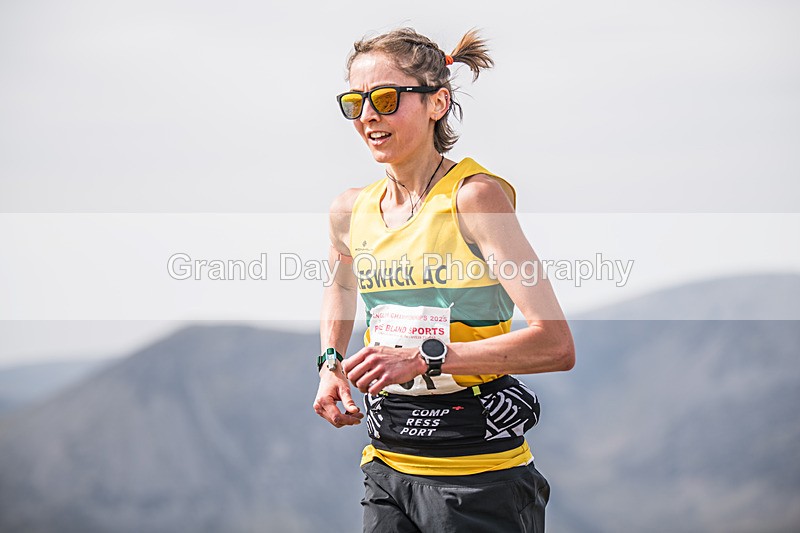 Newlands-49 - Newlands Memorial Fell Race Saturday 12th April 2025