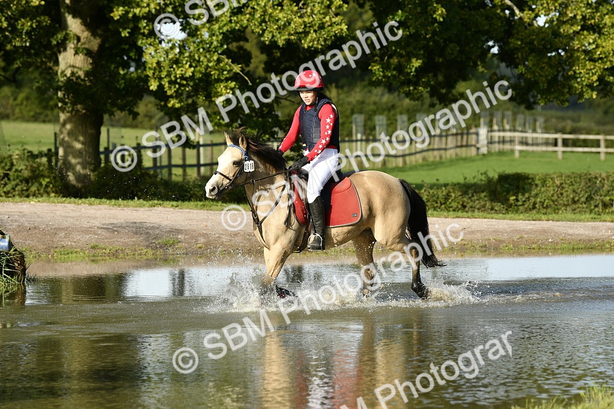 SBM_15132 - E4a - Eventers Challenge 50cm Open