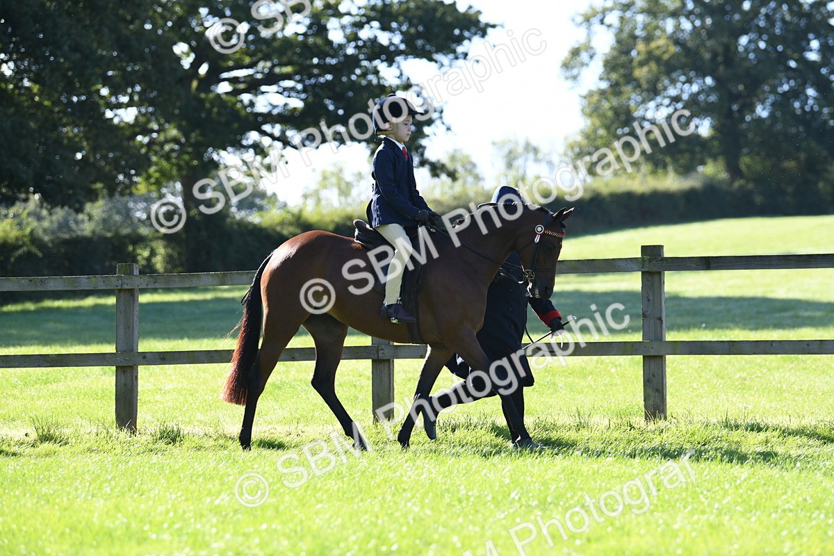 SBM_36801 - S18 - Novice & Newcomers Lead Rein Pony