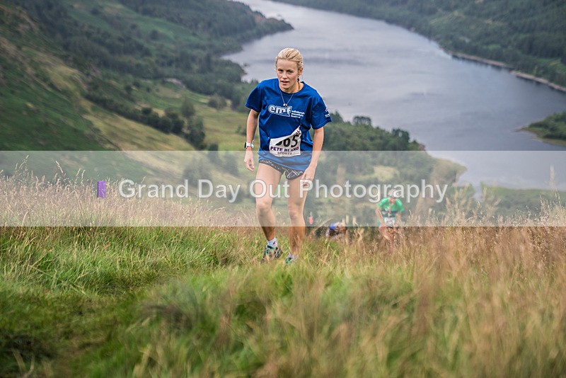 Steel Fell-362 - Steel Fell Race Wednesday 7th August 2024
