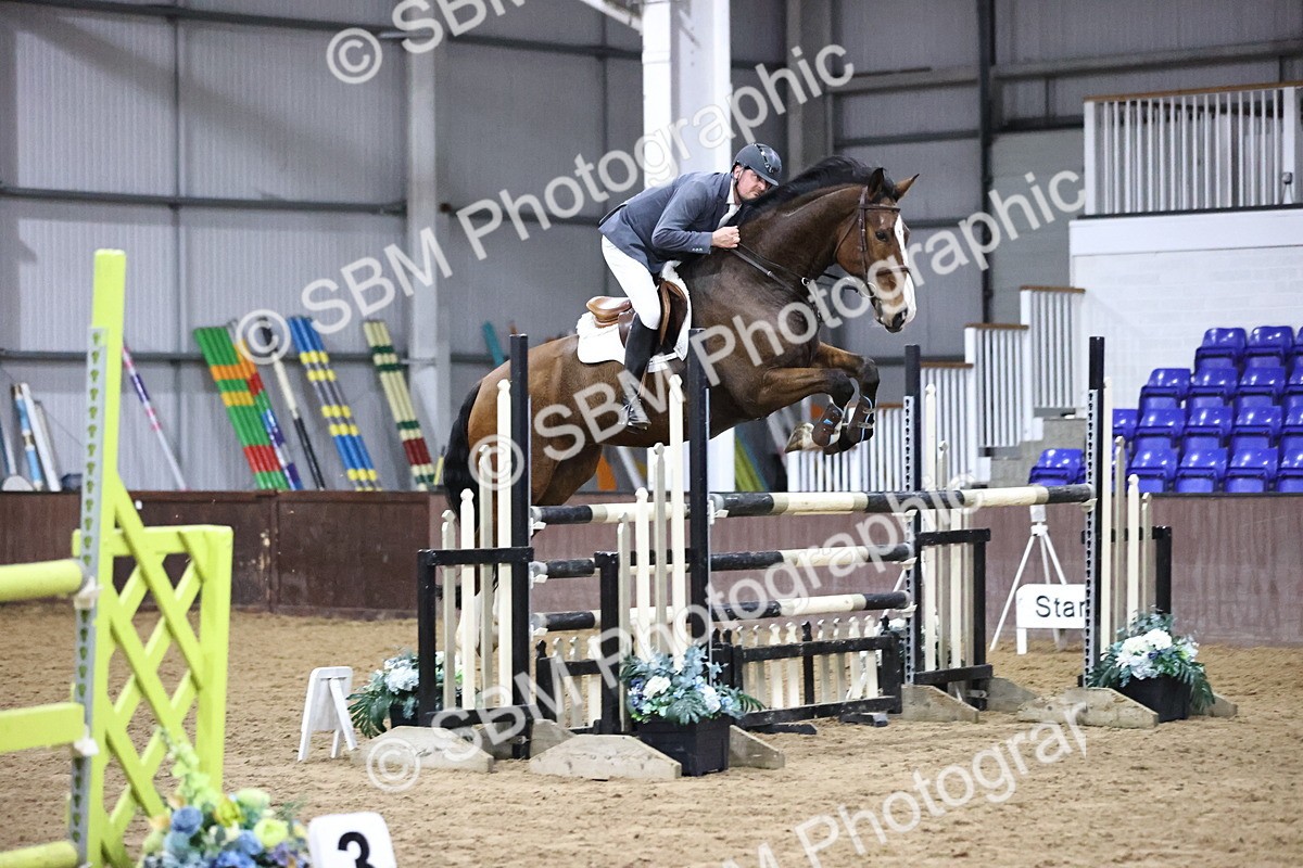 SBM_002446 - Class 5 - Senior Foxhunter - 1.20m Open