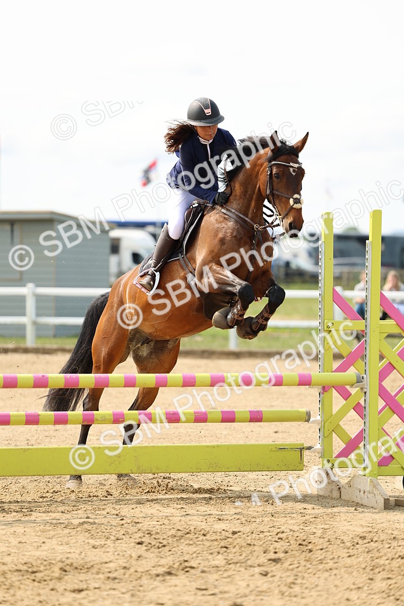 SBM_004266 - Class 16 - Senior British Novice - 90cm