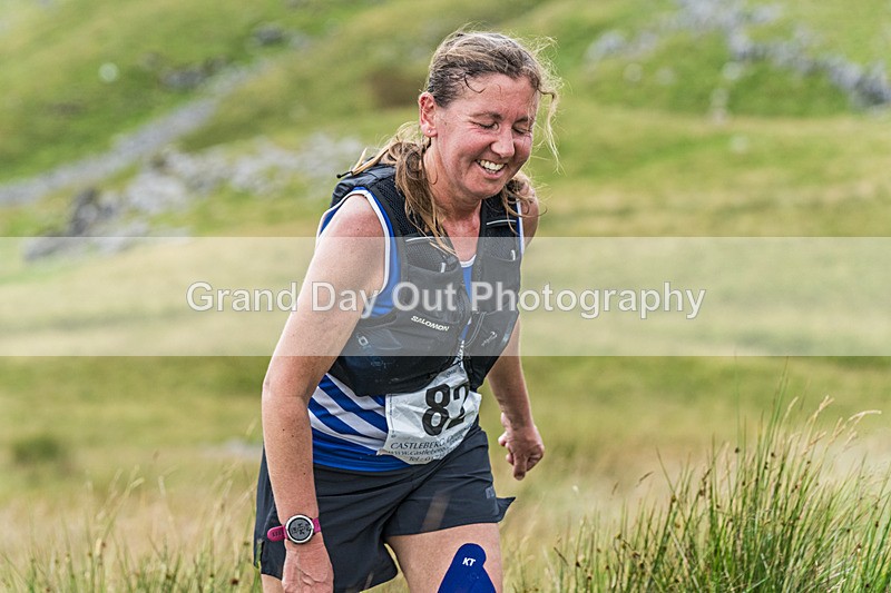 Ingleborough-456 - Ingleborough Mountain Race Saturday 20th July 2024