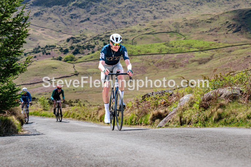 122429 - Blea Tarn Climb 12:00 - 13:00