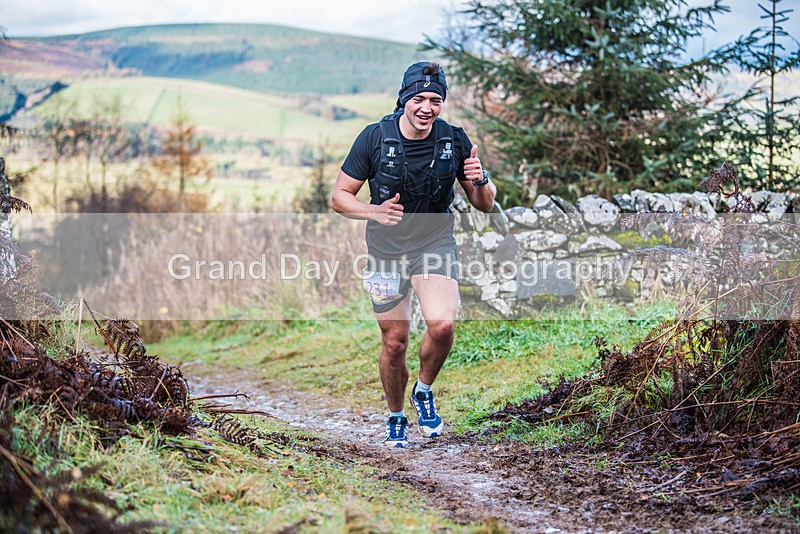 TVU 50  60K-184 - High Terrain Events Tweed Valley 50 & 65K Ultra Trail Races Sunday 19th November 2023