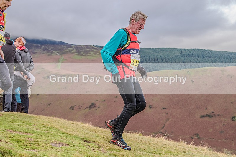 British Fell Relay-2384 - British Fell & Hill Relay Championship Braithwaite Keswick Saturday 21st October 2023