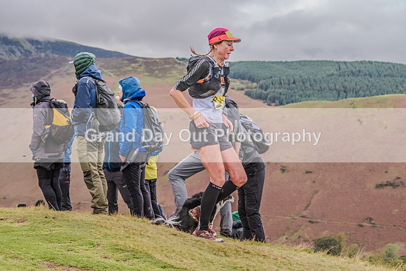 British Fell Relay-2200 - British Fell & Hill Relay Championship Braithwaite Keswick Saturday 21st October 2023