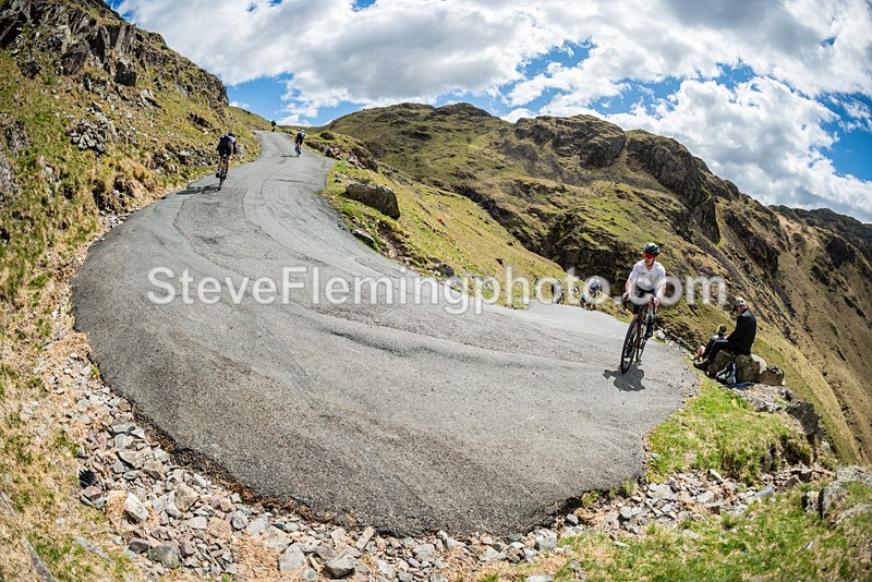 121931 - Hardknott Hairpin 12.00 - 13.00