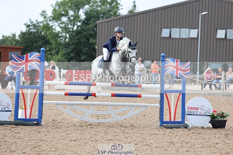 250629-172256-13688 - Cls 30 138cm HOYS Qualifier