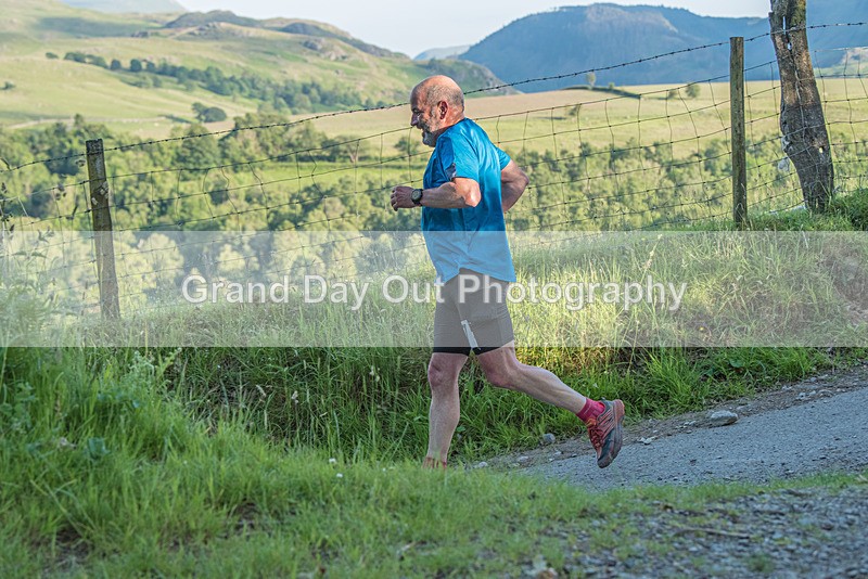 Round Latrigg-327 - Round Latrigg Fell Race Wednesday 22nd June 2022
