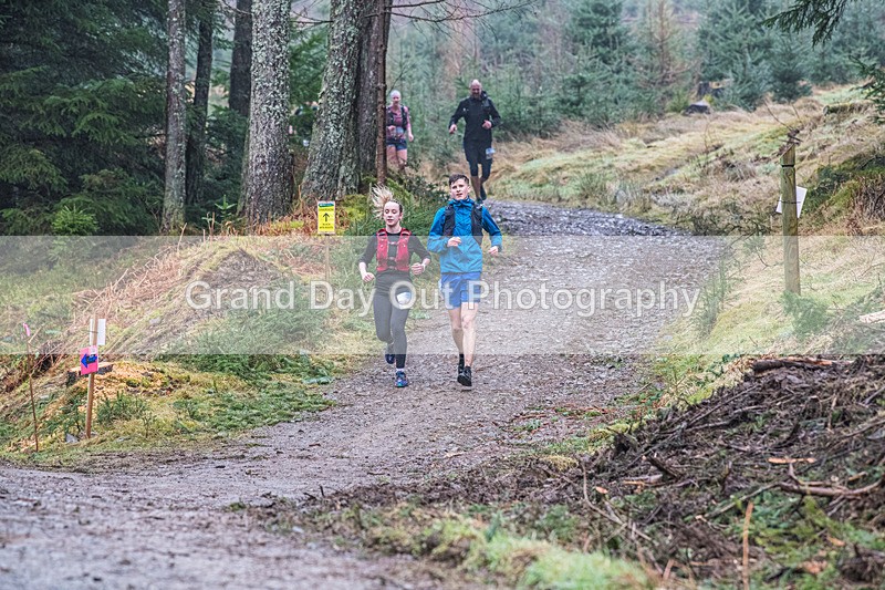 Glentress 21  10K-1932 - High Terrain Events Glentress 21 & 10K Trail Runs Saturday 18th February 2023