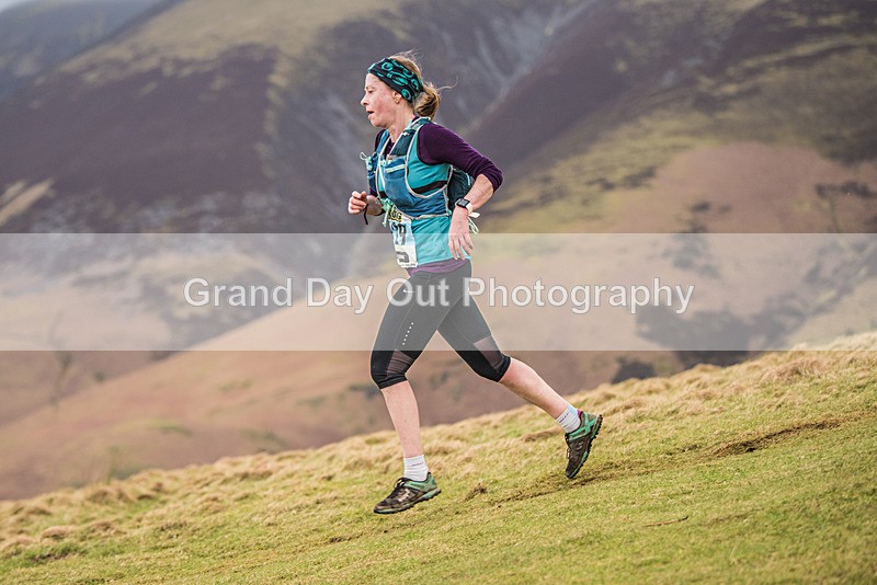 Loopy Latrigg-622 - Kong Loopy Latrigg Fell Race Saturday 27th January 2024