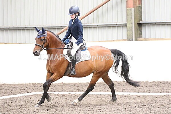 SIAL5003 - CAbin Dressage 5th july 2025