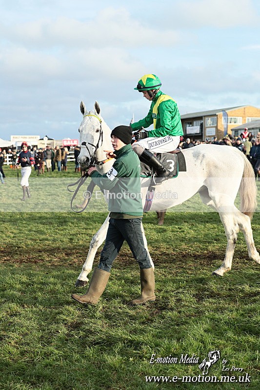 PtP 141225  2236 - New Forest Hounds PtP Larkhill 14/12/25