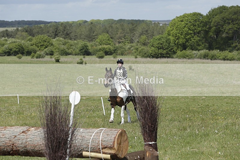 BVHT 140517  IXC -291 - Class 1 XC Intermediate 14/05/17