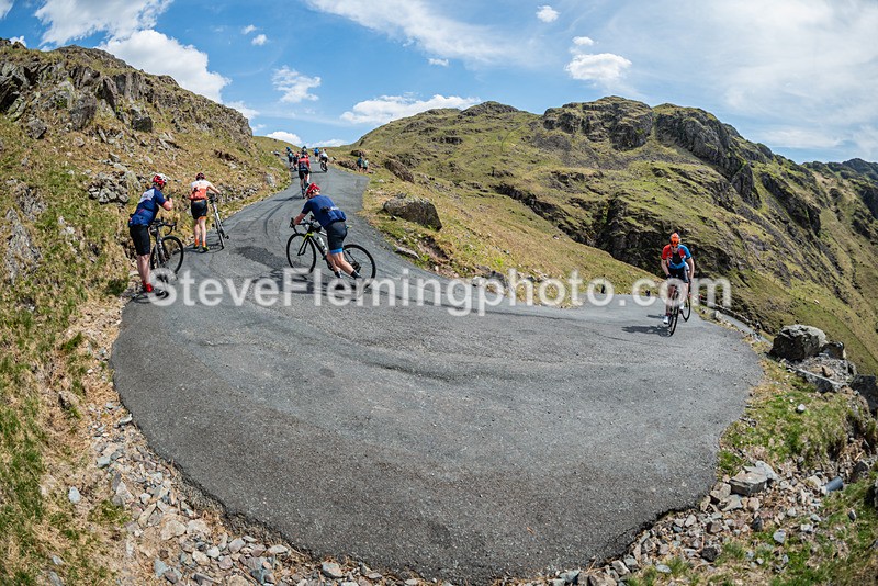 135317 - Hardknott Hairpin 13.00 - 14.00