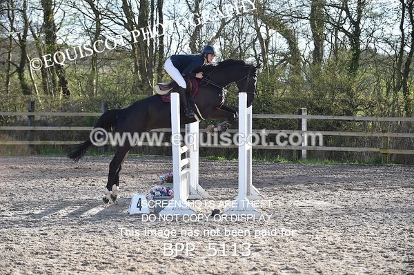 BPP_5113 - CLASS 14 GFS Senior Newcomers/ 1.10m Open