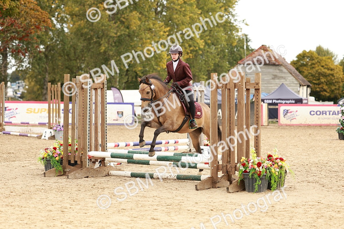 SBM_57842 - J11 - Junior Pony 50cm Championship
