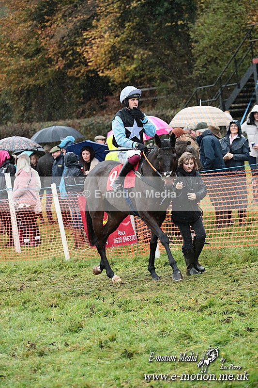 PtP 091125  0293 - Point-to-Point Wales Area Club Lower Machen, Gwent 09/11/25