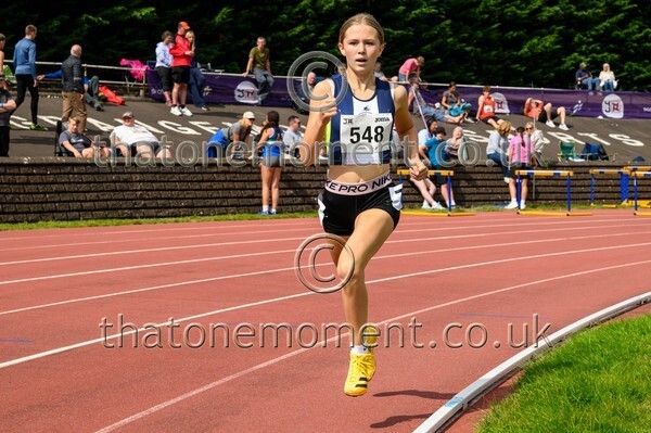 Age26 SAT-815085 - Track Female Set Two