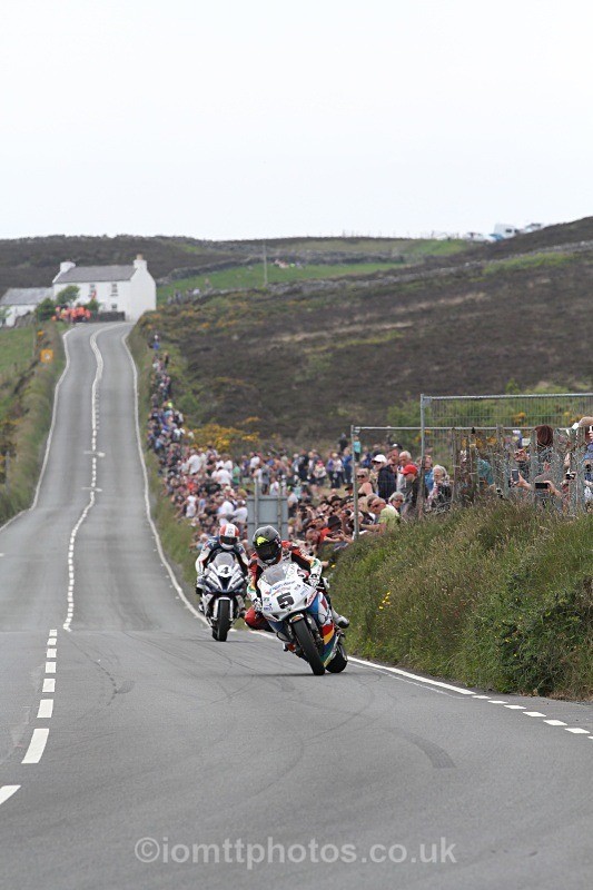 Bruce Anstey - Pokerstars Senior TT