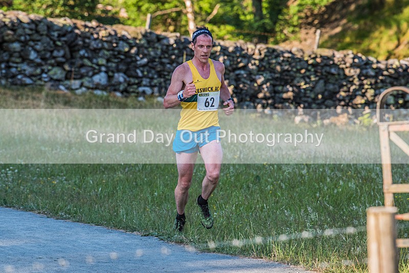 Round Latrigg-35 - Round Latrigg (Mike Mullen Memorial) Fell Race Wednesday 14th June 2023