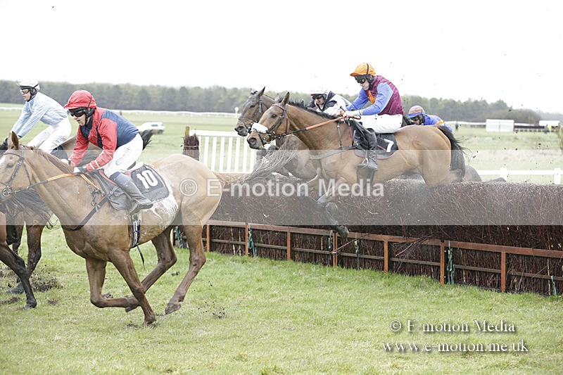 PtP 150320 0205 - New Forest Point-to-Point Larkhill 15/03/20