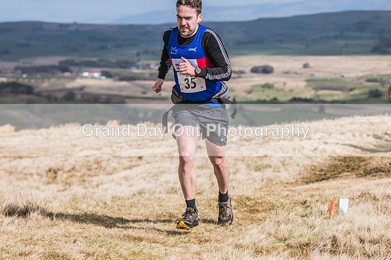 Jefferys Mount-63 - Jeffrey's Mount Figure of Eight Fell Race Saturday 11th April 2026