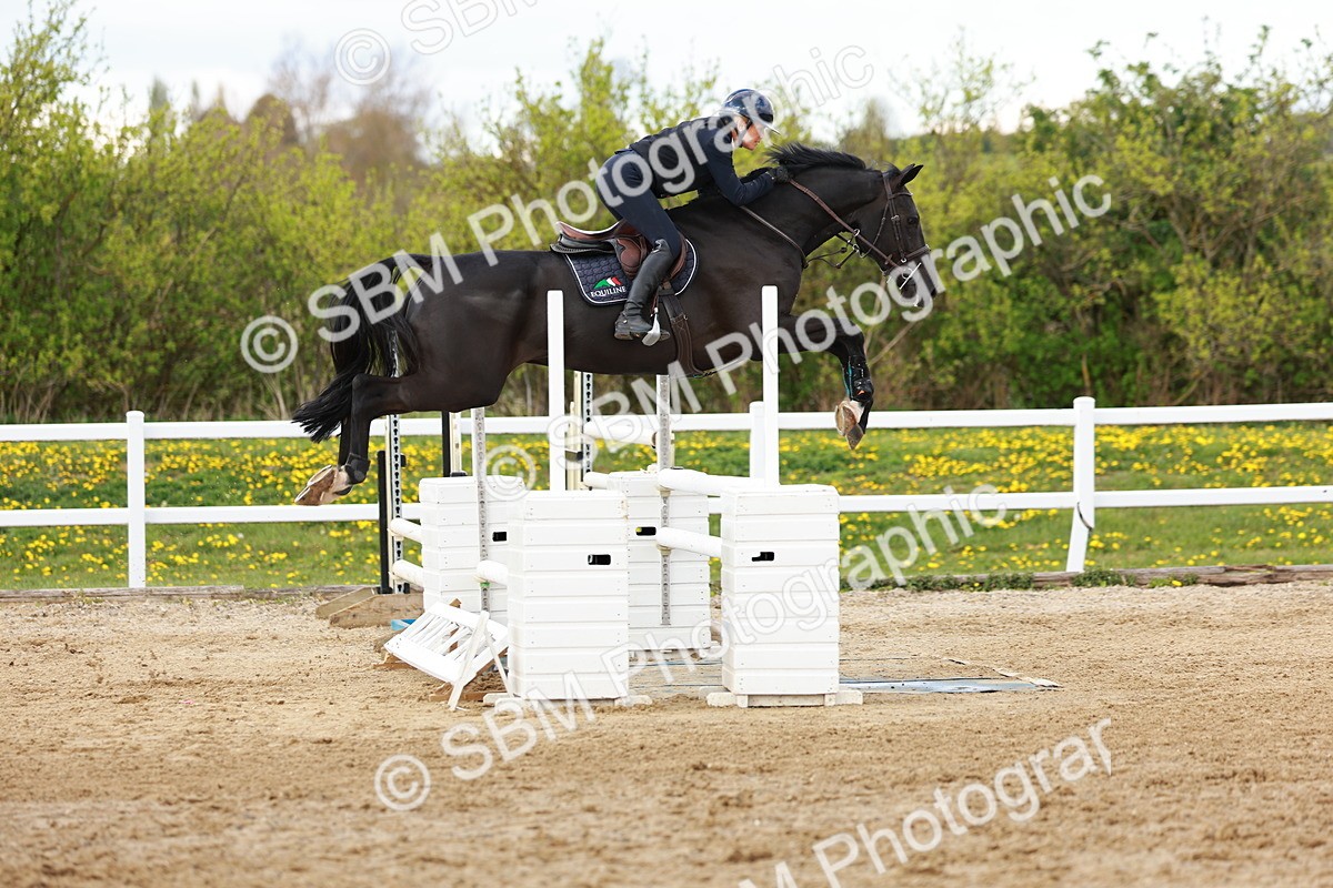 SBM_002673 - Class 5 - Senior Foxhunter - 1.20m