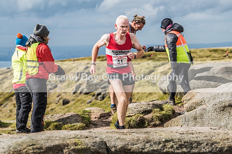 Shelf Moor Men-599 - Shelf Moor Fell Race (Men's Race) Saturday 23rd September 2023