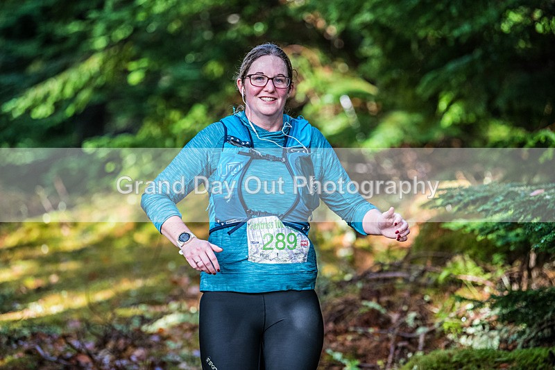Glentress-1647 - High Terrain Events Glentress Winter Trail half Marathon & 10K Trail Run Saturday 19th November 2022