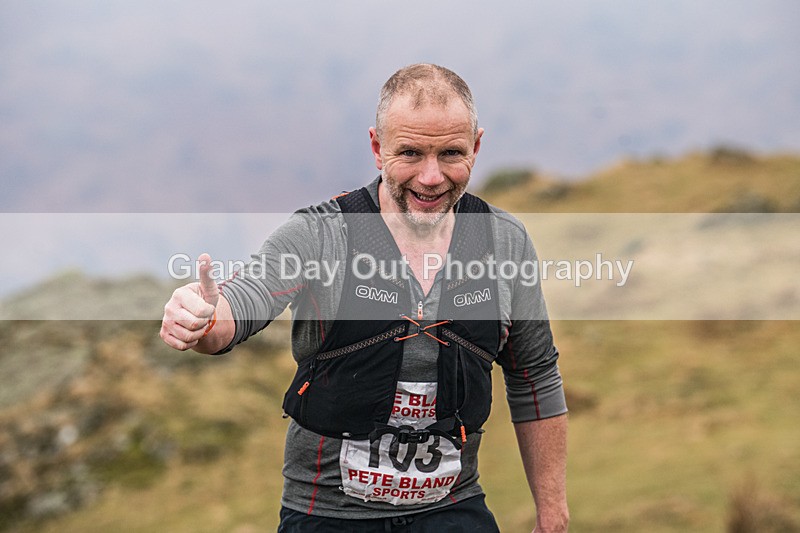 Loughrigg-803 - Loughrigg Silverhow Fell Race Sunday 2nd February 2025