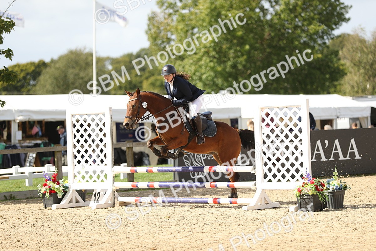 SBM_06516 - J29 - Senior Horse & Pony 65cm Championship