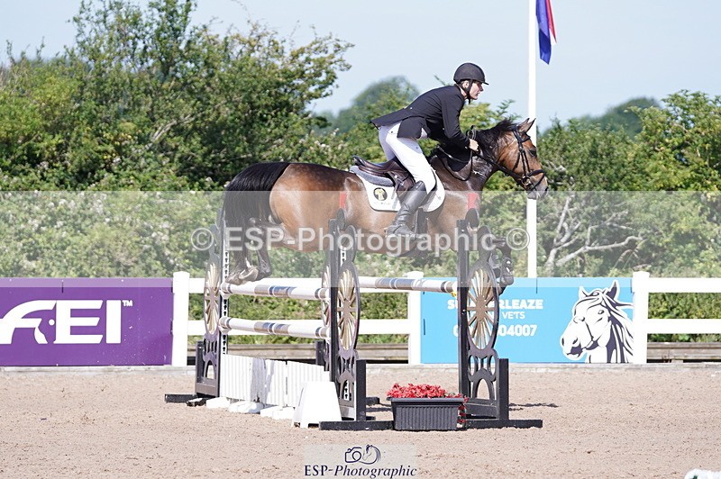 240719A-102920-09913 - Cls 30, YH 6 Yr Olds 1.25m