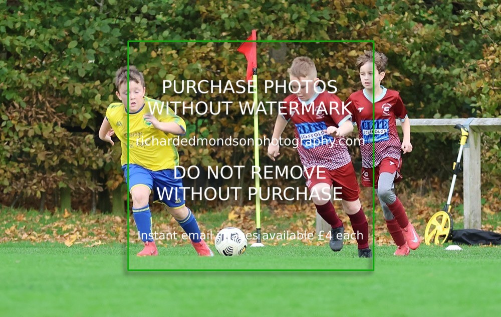 533A9952 - Kendal Utd Under 9's vs Westgate Wanderers Under 10's (19/10/25)