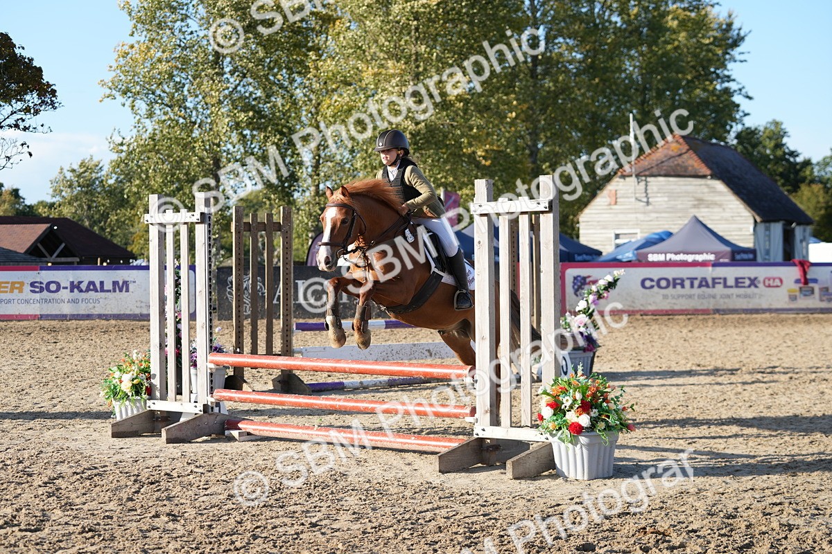 SBM_53731 - J8 - Junior Pony 65cm Championship