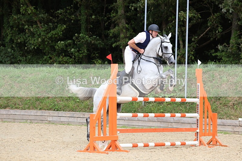 3E7A6513 - Class 9: Senior Foxhunter/1.20 open