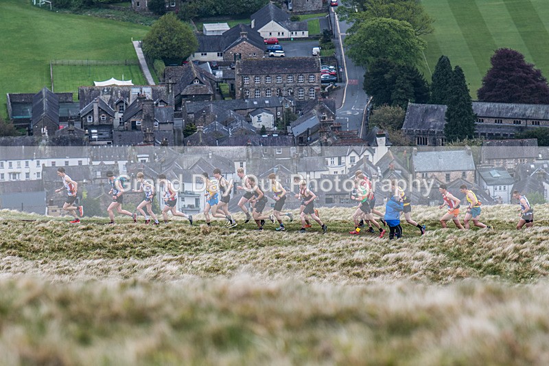 Seniors-14 - UKA 2026 Senior Inter-Counties Mountain Race - Sedbergh Sunday 3rd May 2026 - Seniors