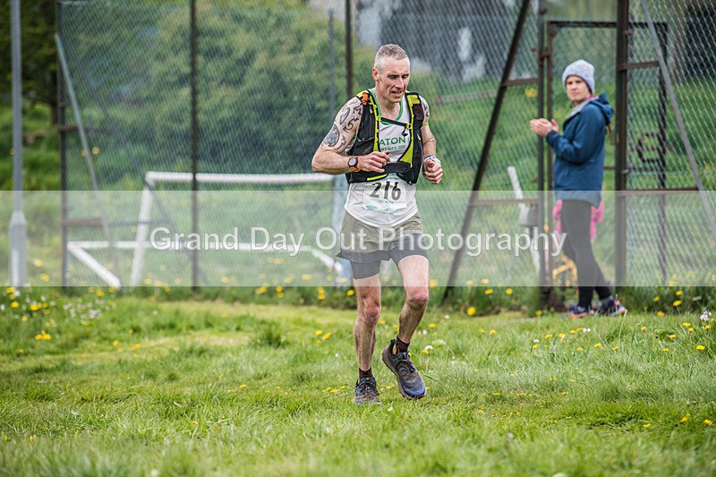 3 Peaks Finish-1197 - The 3 Peaks Race Saturday 26th April 2025 - The Finish