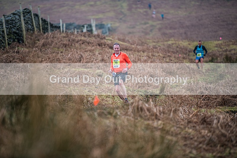 BB Kong-916 - BB Kong Fell Race Saturday 15th February 2025