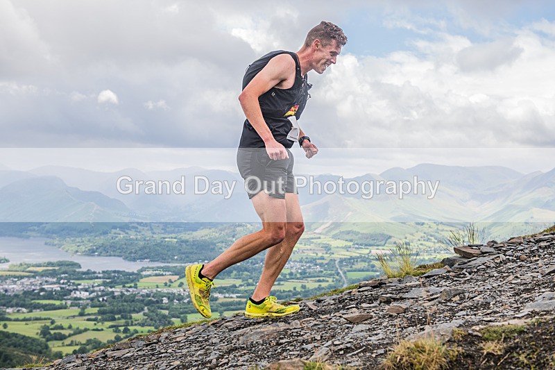 Skiddaw-50 - Skiddaw Fell Race Sunday 2nd July 2023