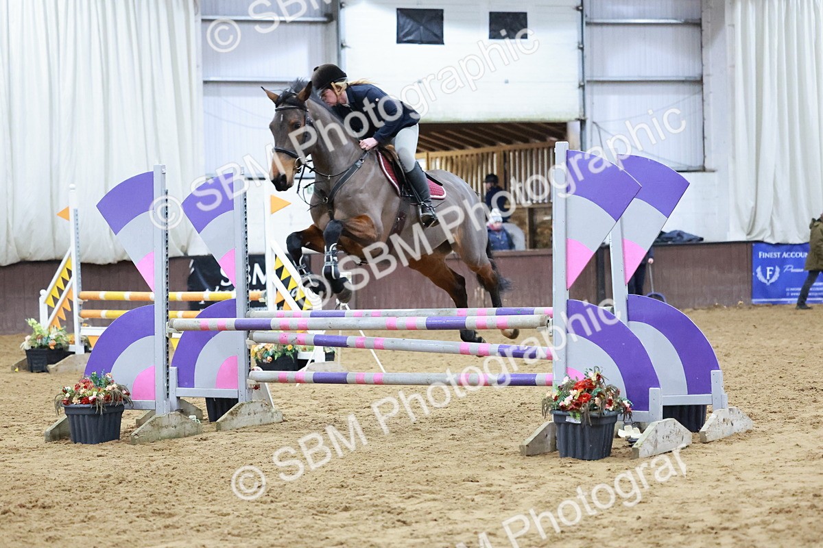 SBM_007174 - Class 23 - Bliss of London Novice Winter Championship Qualifier 90cm