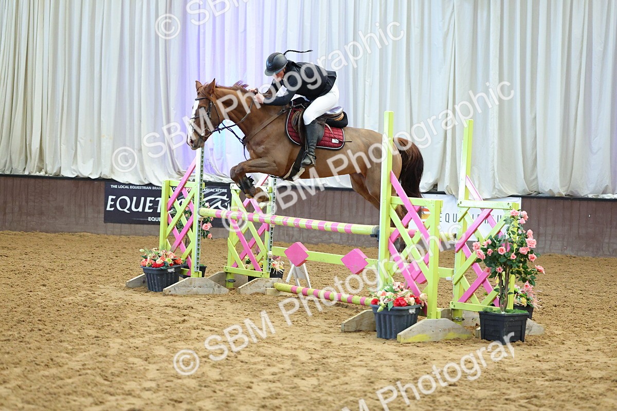 SBM_005666 - Class 22 - Bliss of London Novice Winter Championship Qualifier 90cm