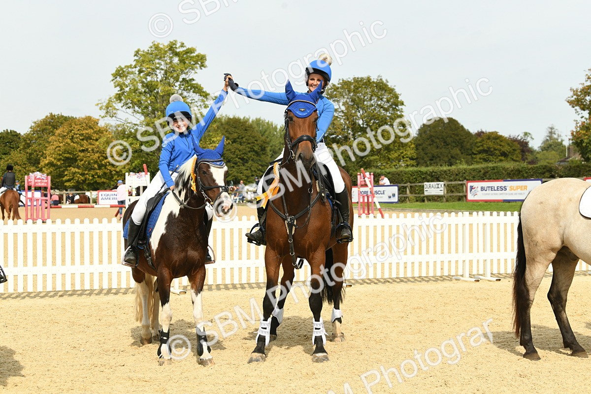 SBM_65290 - J48 - Pairs Jumping Open 70cm & 85cm