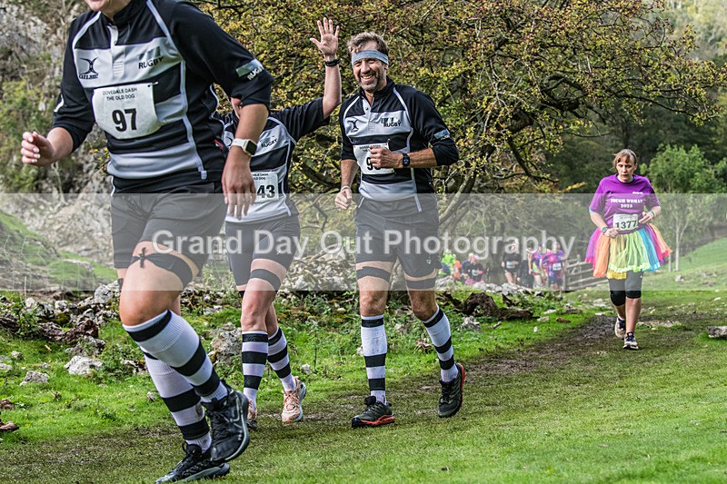Dovedale Dash-2461 - Dovedale Dash Sunday 5th October 2025