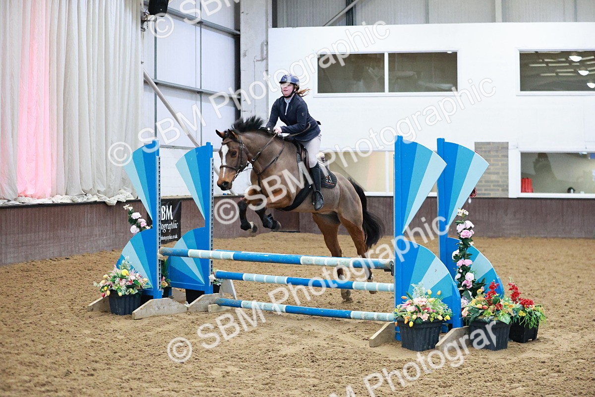 SBM_000208 - Class 1 - Clear Round 80cm - 90cm - 1.00m