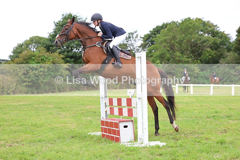 3E7A6748 - Class 4: 90cm Junior and Seniors