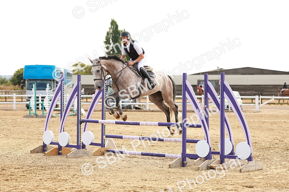 SBM_002426 - Class 9 - Senior British Novice - 90cm