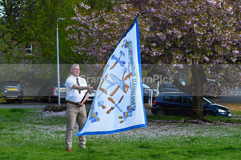 033 - The build up to Selkirk Common Riding 2026