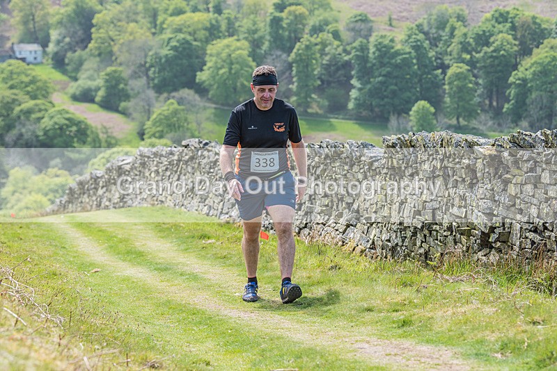 Two Tops Dash-658 - Two Tops Dash Fell Race Saturday 14th May 2022